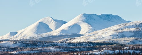 Preview: Little Peak, Yukon Territory, Canada