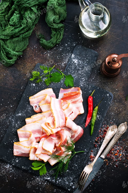 Preview: bacon