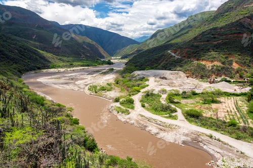 Preview: Chicamocha River View
