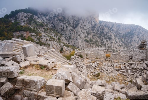 Preview: Termessos Ancient City, Turkey