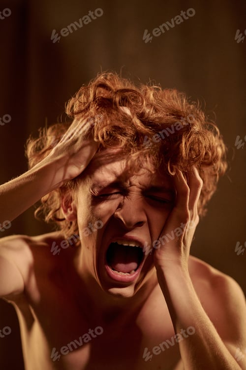 Preview: Man Feeling Headache