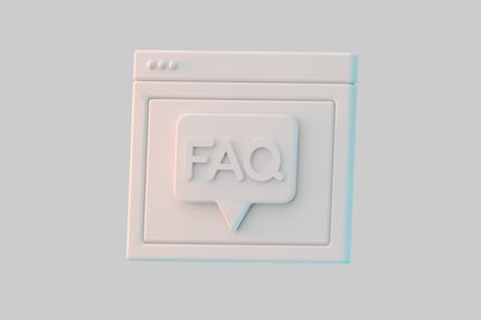 Preview: Faq browser window icon