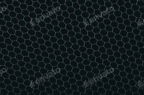 Preview: Abstract Texture Honeycomb. Metallic Net Background Or Texture. Metal Mesh. Full Frame Colourful