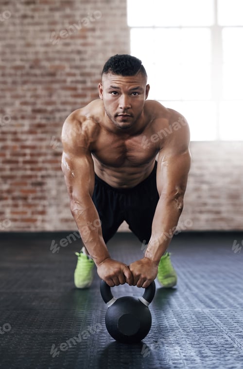 Preview: Working up a sweat