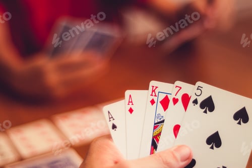 Preview: Playing cards