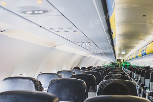 Preview: Plane cabin