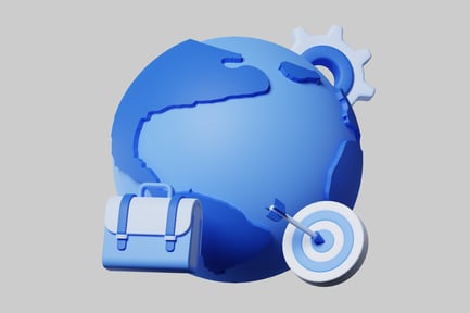 Aperçu: Éléments de stratégie commerciale mondiale