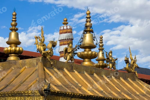Preview: Jokhang Monastery - Lhasa - Tibet