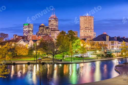 Preview: Indianapolis, Indiana, USA