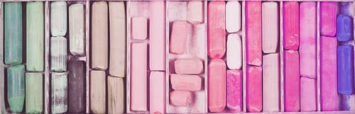 Preview: Pastel Old Lies In A Box Background Image