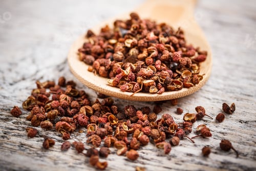 Preview: Sichuan pepper