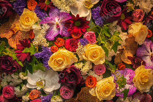 Preview: Mix flowers