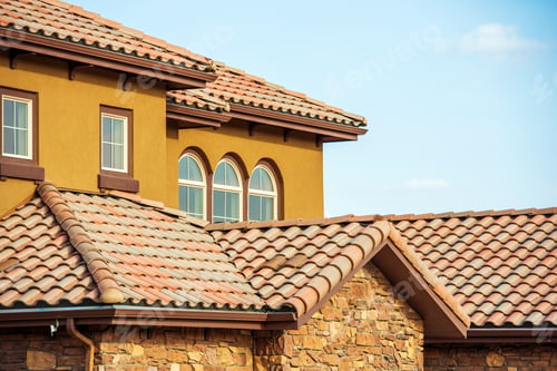 Preview: Slates Roof. Home Roof
