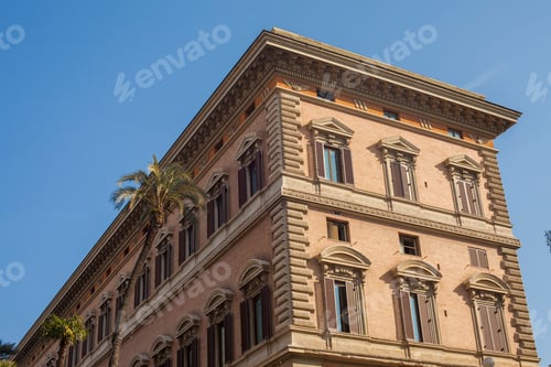 Preview: Renaissance architecture, Rome, Italy