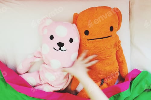 Preview: Cute toys
