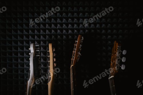 Preview: guitars / electric guitar / acoustic guitar / musical instrument / multiverse / musician