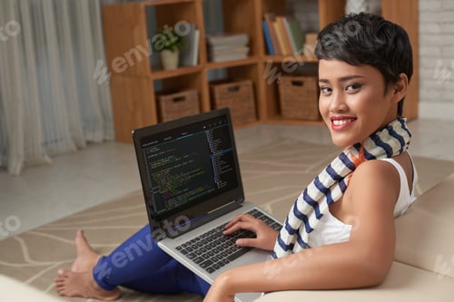 Preview: Freelance developer