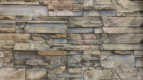 Preview: The stone wall texture background natural color. Background of stone wall texture photo. Natural sto