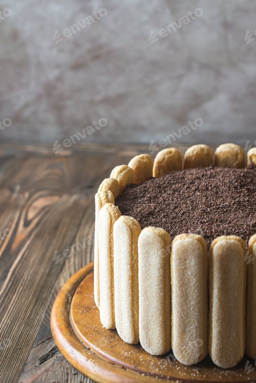 Preview: Tiramisu