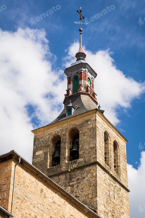 Preview: Tower of Cathedral