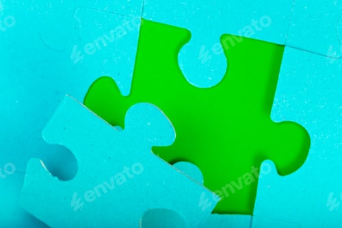 Preview: Puzzle concept