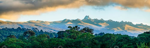 Preview: mount Kenya