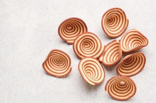 Preview: Kue Kuping Gajah, Indonesian traditional snack