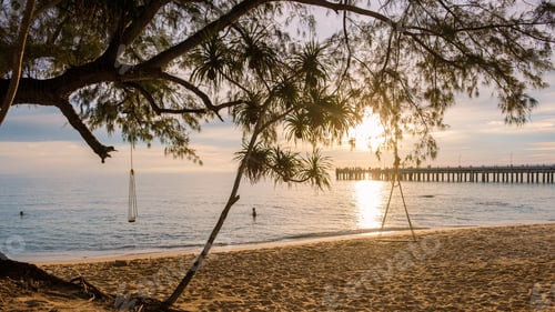 Preview: Koh Kood tropical Island in the province of Trat Thailand