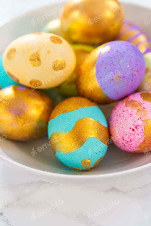 Preview: Easter eggs