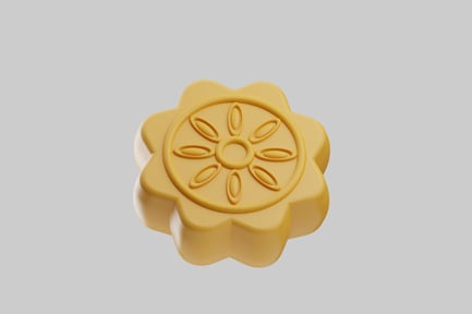 Preview: Celebration Mooncake Pastry