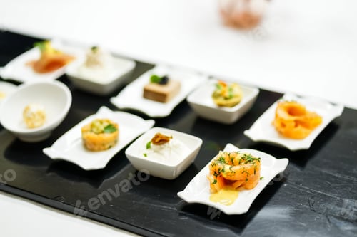 Preview: Catering Food