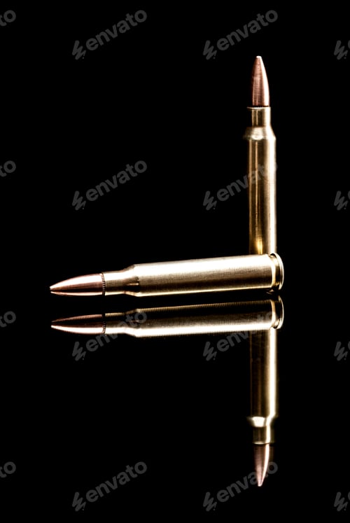 Preview: Shiny Gold Bullets