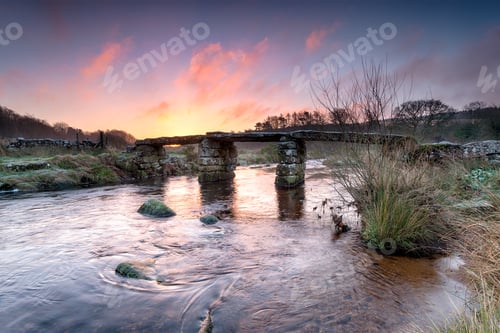 Preview: The East Dart River