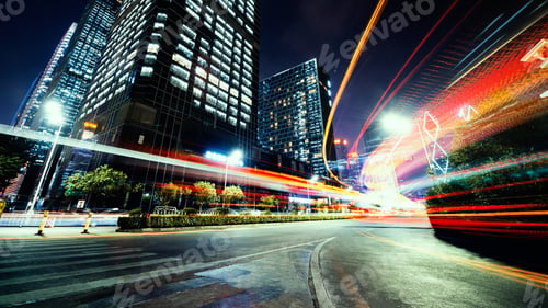Preview: urban traffic