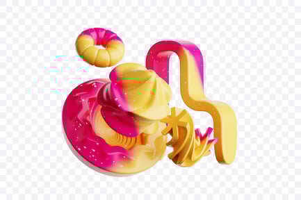 Preview: 3D Abstract