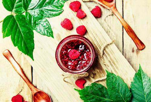 Preview: Raspberry jam