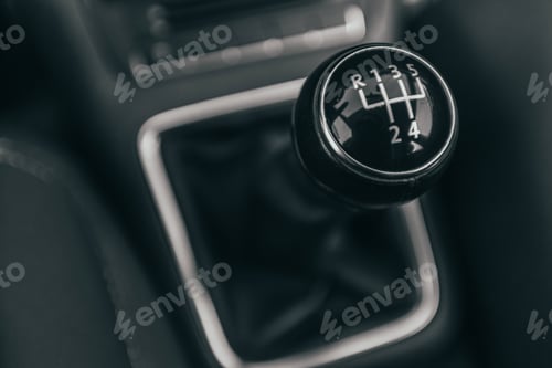 Preview: gear stick