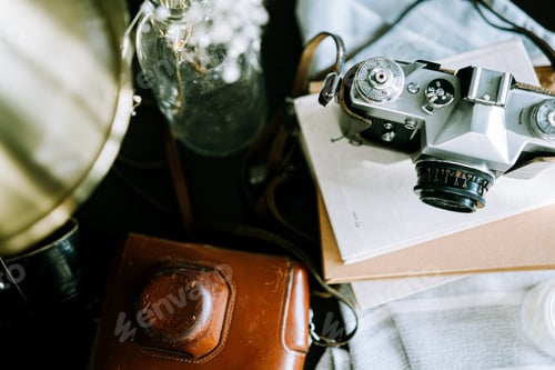 Preview: Vintage Photo Camera