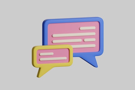 Preview: Classroom discussion balloons