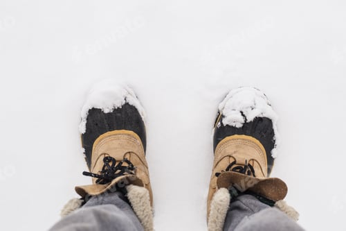 Preview: Winter boots