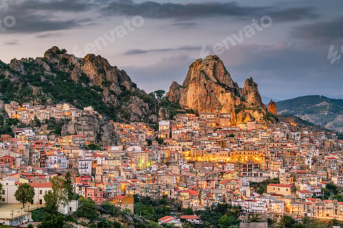Preview: Gagliano Castelferrato, Sicily, Italy