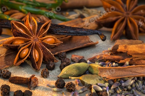 Preview: Herbs and Spices