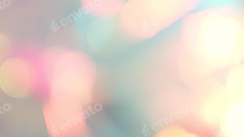 Preview: gentle light background. light passes through the facets