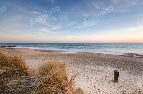 Preview: Hengistbury Head Beach
