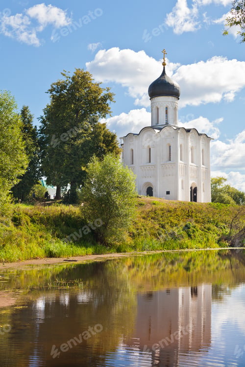 Preview: Russian famous church