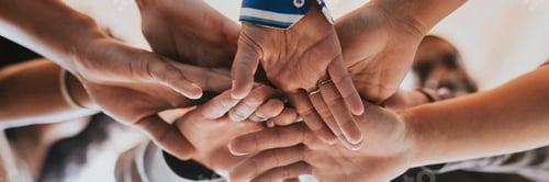 Preview: Community of people teamwork