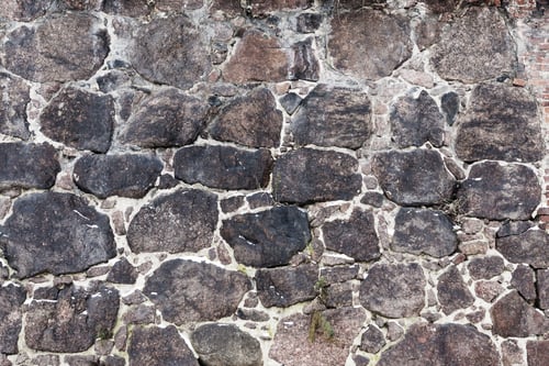 Preview: Old Uneven Texture And Abstract Background Of An Ancient Stone Wall