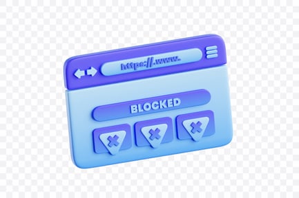 Preview: Blocked Website