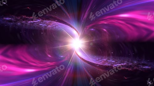Preview: big bang, black hole, supermassive star, galaxy, cosmos, physical, science fiction wallpaper.
