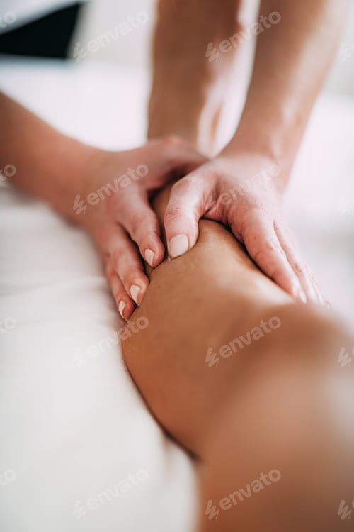 Preview: Legs Sports Massage Therapy